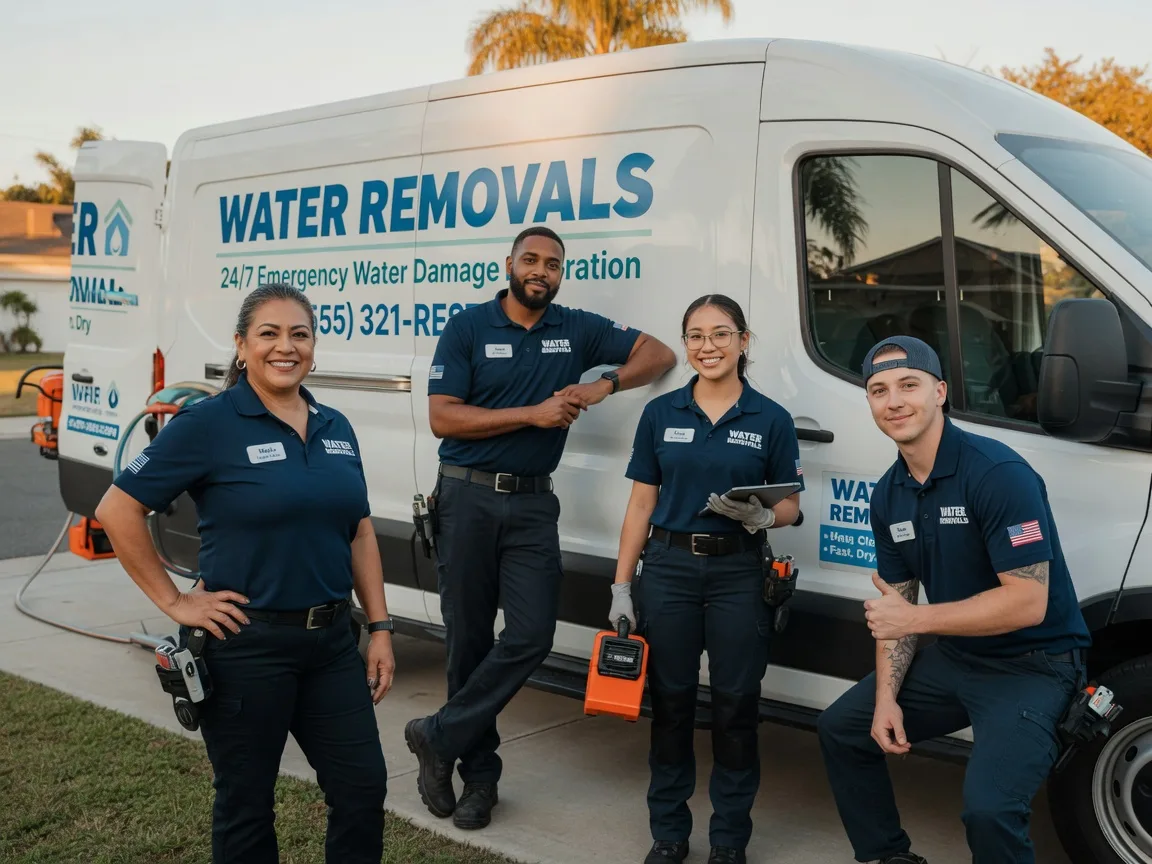 Water Removal company in Locust Grove, AR