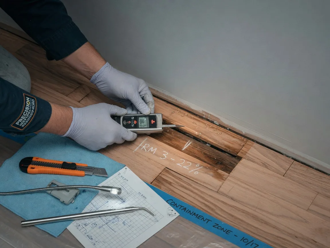 Why choose Water Removal in Locust Grove, AR